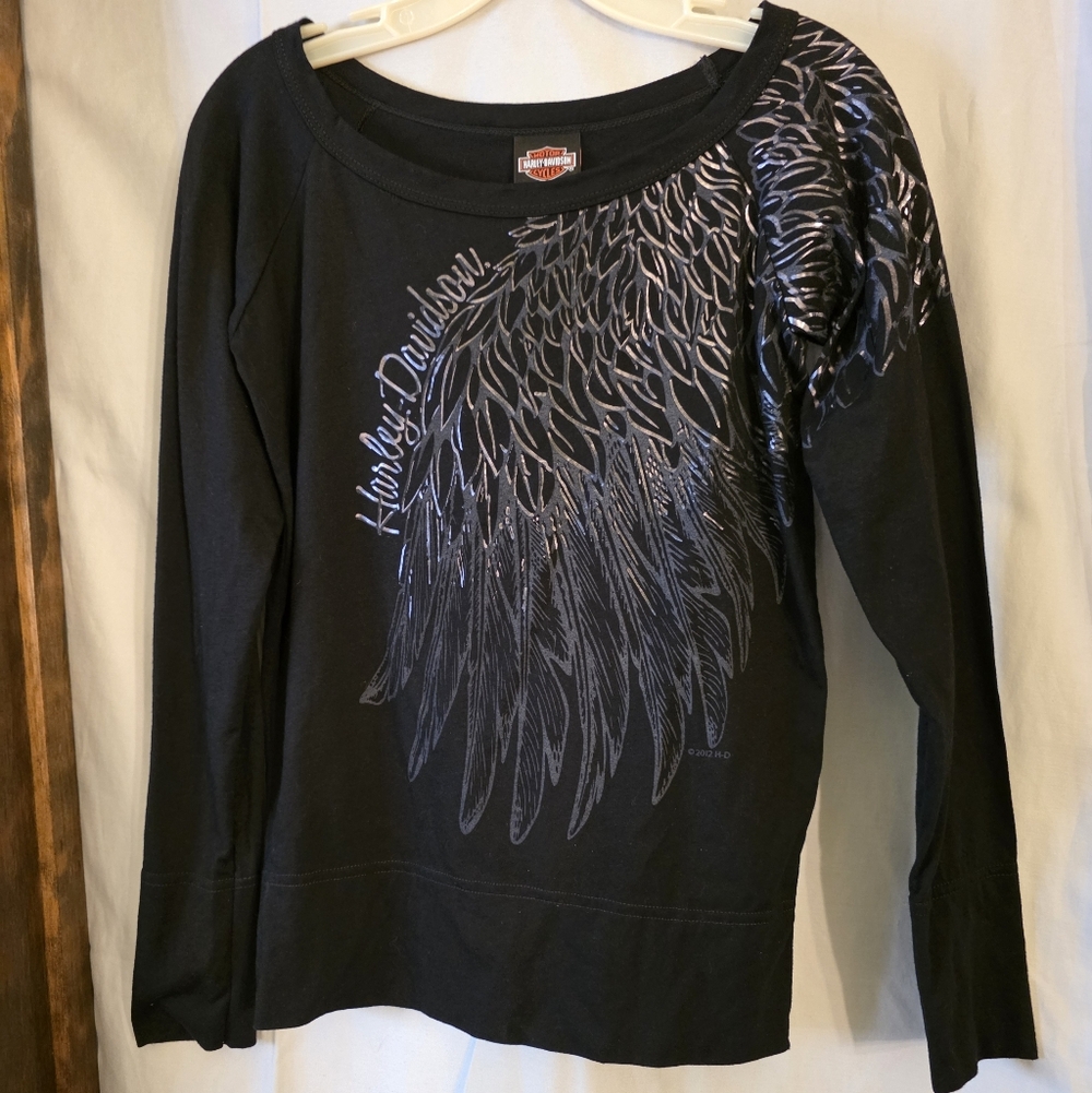 Harley-Davidson Black Jacket
